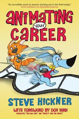 Animar su carrera - Animating Your Career