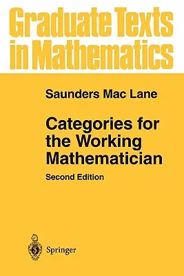 Categorías para el matemático trabajador - Categories for the Working Mathematician