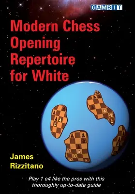 Repertorio de aperturas modernas de ajedrez con blancas - Modern Chess Opening Repertoire for White