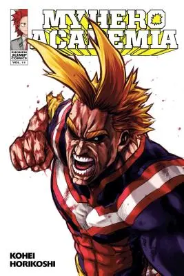 My Hero Academia, Vol. 11, 11