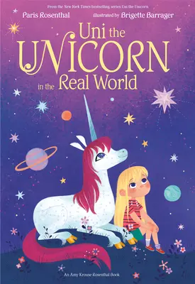 Uni el unicornio en el mundo real - Uni the Unicorn in the Real World