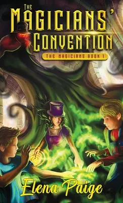 La Convención de Magos - The Magicians Convention