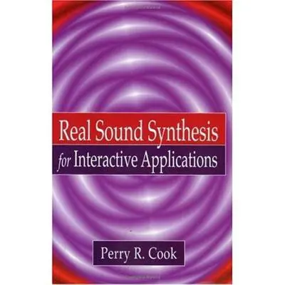 Síntesis de sonido real para aplicaciones interactivas - Real Sound Synthesis for Interactive Applications