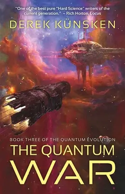 La guerra cuántica, 3 - The Quantum War, 3