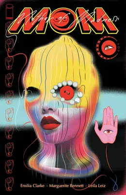 M.O.M.: Madre de la Locura, Volumen 1 - M.O.M.: Mother of Madness, Volume 1