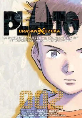 Pluto: Urasawa x Tezuka, Vol. 2