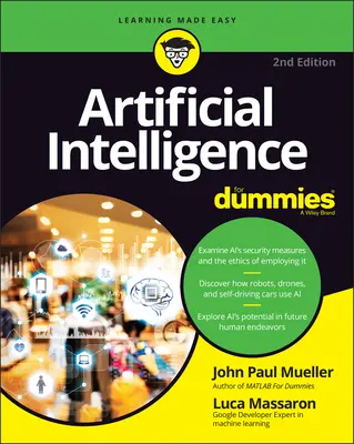 Inteligencia Artificial para Dummies - Artificial Intelligence for Dummies