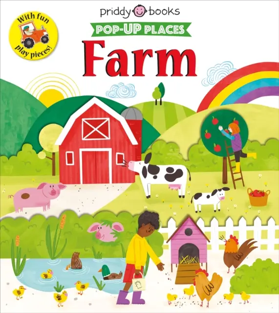 Granja Pop Up Places - Pop Up Places Farm