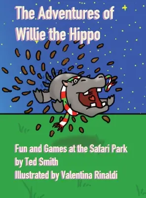 Las aventuras de Willie el Hipopótamo: Diversión y juegos en el Safari Park - The Adventures of Willie the Hippo: Fun and Games at the Safari Park