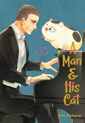 Un hombre y su gato 03 - A Man and His Cat 03