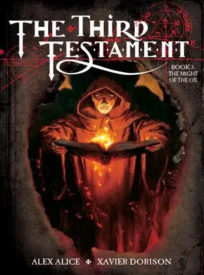 El Tercer Testamento Vol. 3: El Poder del Buey - The Third Testament Vol. 3: The Might of the Ox