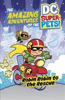 Robin Robin al rescate - Robin Robin to the Rescue