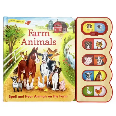 Animales de granja - Farm Animals