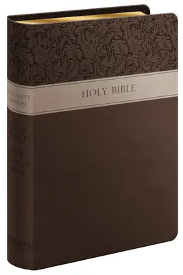 Biblia con márgenes anchos y letra grande-KJV - Large Print Wide Margin Bible-KJV