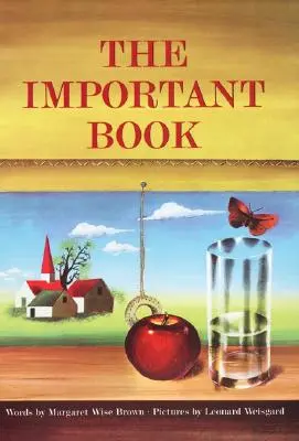 El libro importante - The Important Book