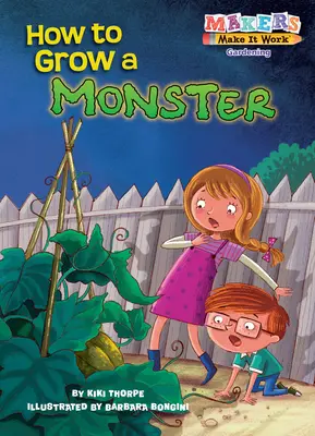 Cómo hacer crecer un monstruo - How to Grow a Monster