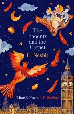 El fénix y la alfombra - The Phoenix and the Carpet