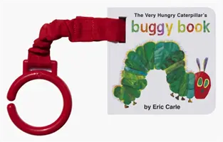 Libro del cochecito de la oruga hambrienta - Very Hungry Caterpillar's Buggy Book