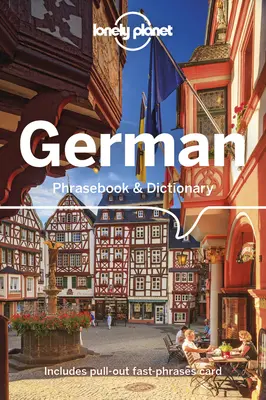 Lonely Planet Libro de frases y diccionario de alemán 7 - Lonely Planet German Phrasebook & Dictionary 7