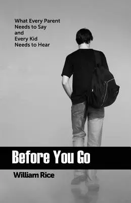 Antes de partir - Before You Go