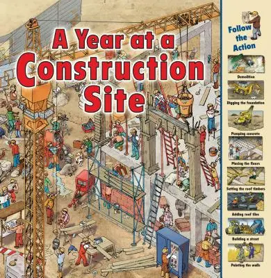 Un año en la obra - A Year at a Construction Site