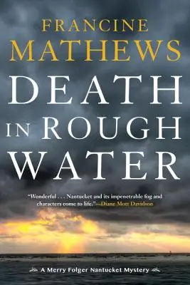 Muerte en aguas bravas - Death in Rough Water