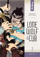 Lobo Solitario y Cachorro Ómnibus, Volumen 2 - Lone Wolf & Cub Omnibus, Volume 2