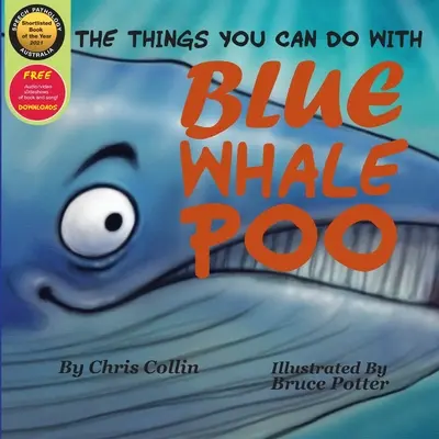 Lo que se puede hacer con la caca de ballena azul - The Things You Can Do With Blue Whale Poo