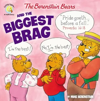 Los Osos Berenstain y el Mayor Alarde - The Berenstain Bears and the Biggest Brag