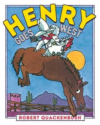Henry va al Oeste - Henry Goes West