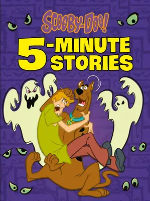 Scooby-Doo Historias de 5 minutos (Scooby-Doo) - Scooby-Doo 5-Minute Stories (Scooby-Doo)