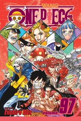 One Piece, Tomo 97, 97 - One Piece, Vol. 97, 97