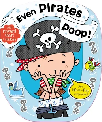 Hasta los piratas hacen caca - Even Pirates Poop