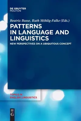 Patrones lingüísticos - Patterns in Language and Linguistics