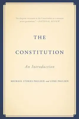 La Constitución: Una introducción - The Constitution: An Introduction