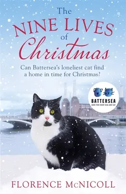 Las nueve vidas de la Navidad: ¿Podrá Felicia de Battersea encontrar un hogar a tiempo para las fiestas? - The Nine Lives of Christmas: Can Battersea's Felicia Find a Home in Time for the Holidays?