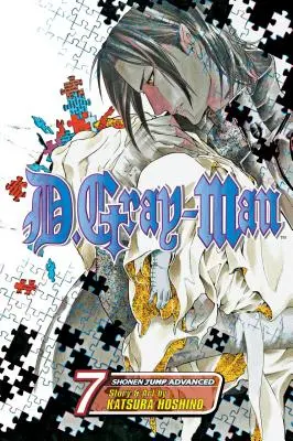 D.Gray-Man, Vol. 7, 7