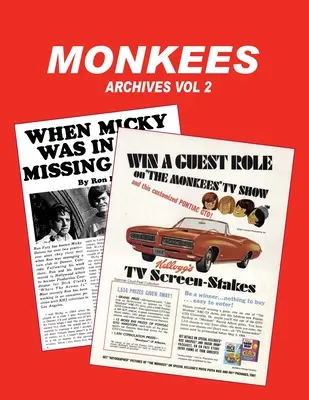 Archivos Monkees Vol 2 - Monkees Archives Vol 2