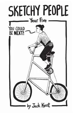 Sketchy People - Quinto año - Sketchy People - Year Five