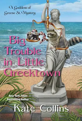 Grandes problemas en la pequeña ciudad griega - Big Trouble in Little Greektown