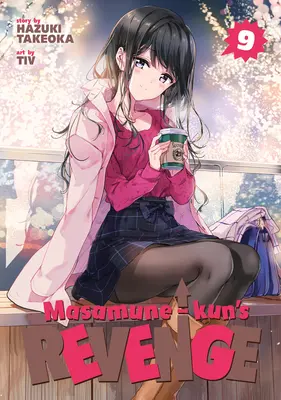 Masamune-kun's Revenge, tomo 9 - Masamune-kun's Revenge Vol. 9