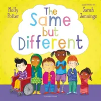 Same but Different - De la autora del bestseller How Are You Feeling Today? - Same but Different - From the bestselling author of How Are You Feeling Today?