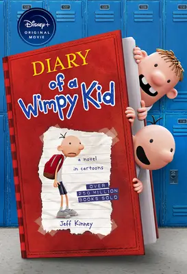 Diary of a Wimpy Kid (Edición especial con portada Disney+) - Diary of a Wimpy Kid (Special Disney+ Cover Edition)