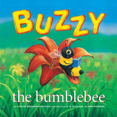 Buzzy el abejorro - Buzzy the Bumblebee