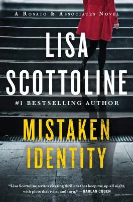 Identidad equivocada: Una novela de Rosato y asociados - Mistaken Identity: A Rosato & Associates Novel