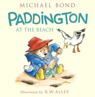 Paddington en la playa - Paddington at the Beach