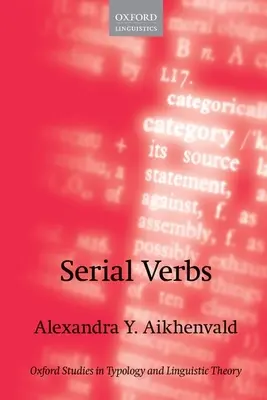 Verbos en serie - Serial Verbs