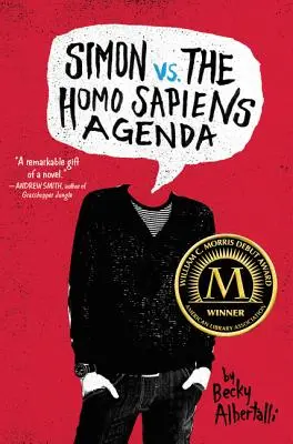 Simon contra la agenda del homo sapiens - Simon vs. the Homo Sapiens Agenda