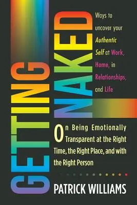 Desnudarse: Cómo ser emocionalmente transparente en el momento adecuado, en el lugar adecuado y con la persona adecuada - Getting Naked: On Being Emotionally Transparent at the Right time, the Right Place, and with the Right Person