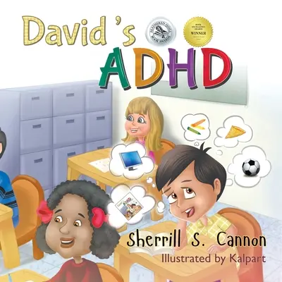 El TDAH de David - David's ADHD